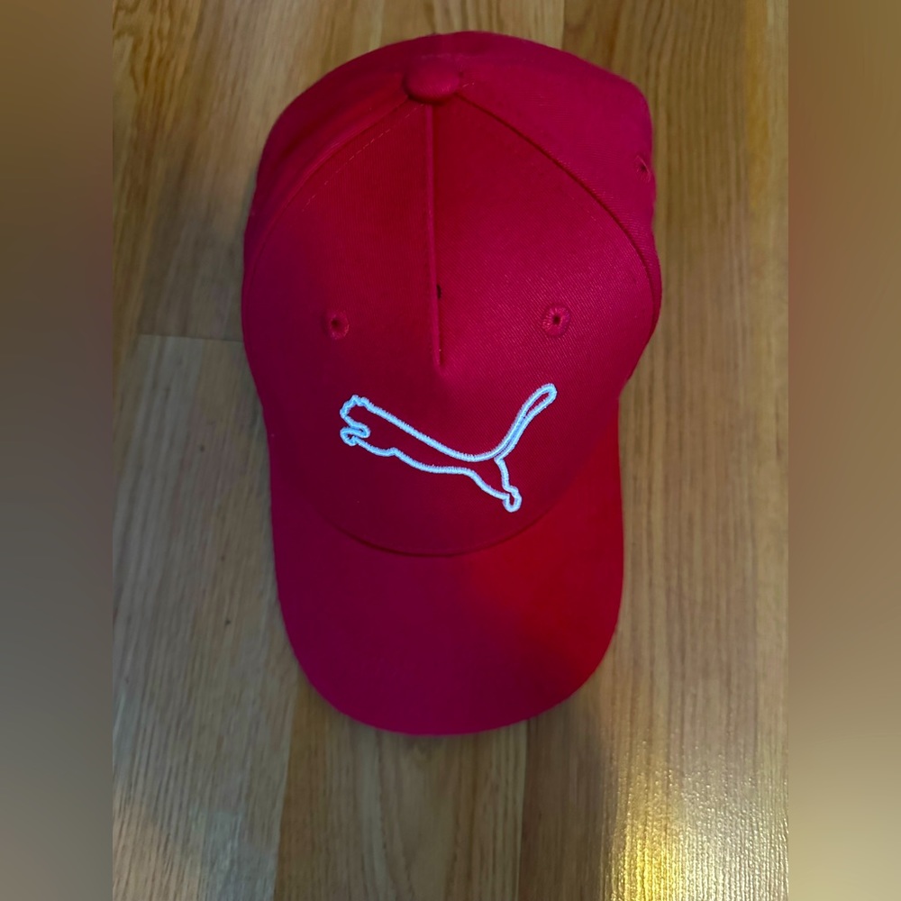 Nwot - PUMA BALL CAP